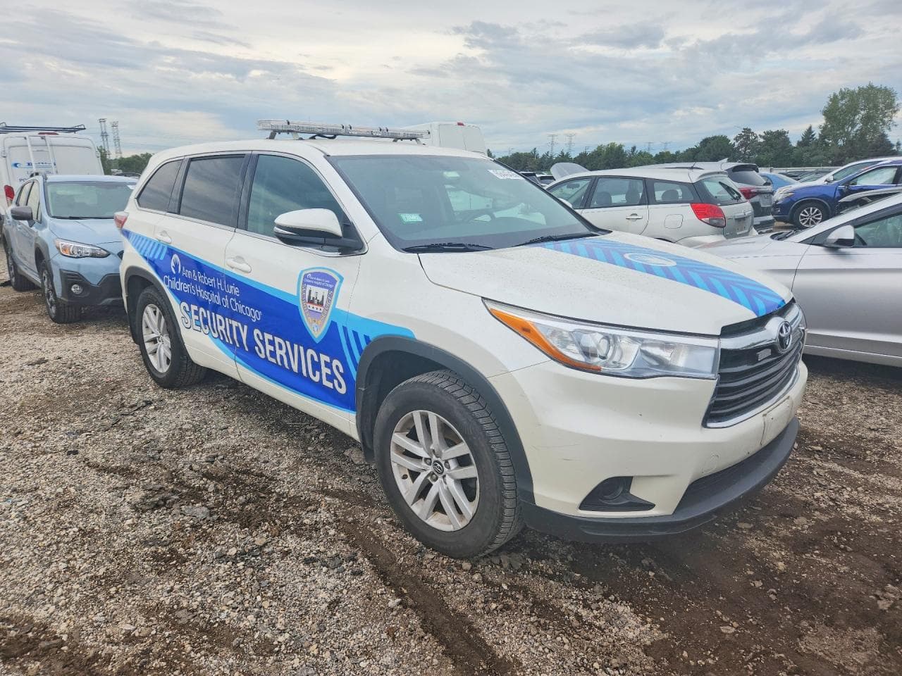 2016 Toyota Highlander Le - foto 4