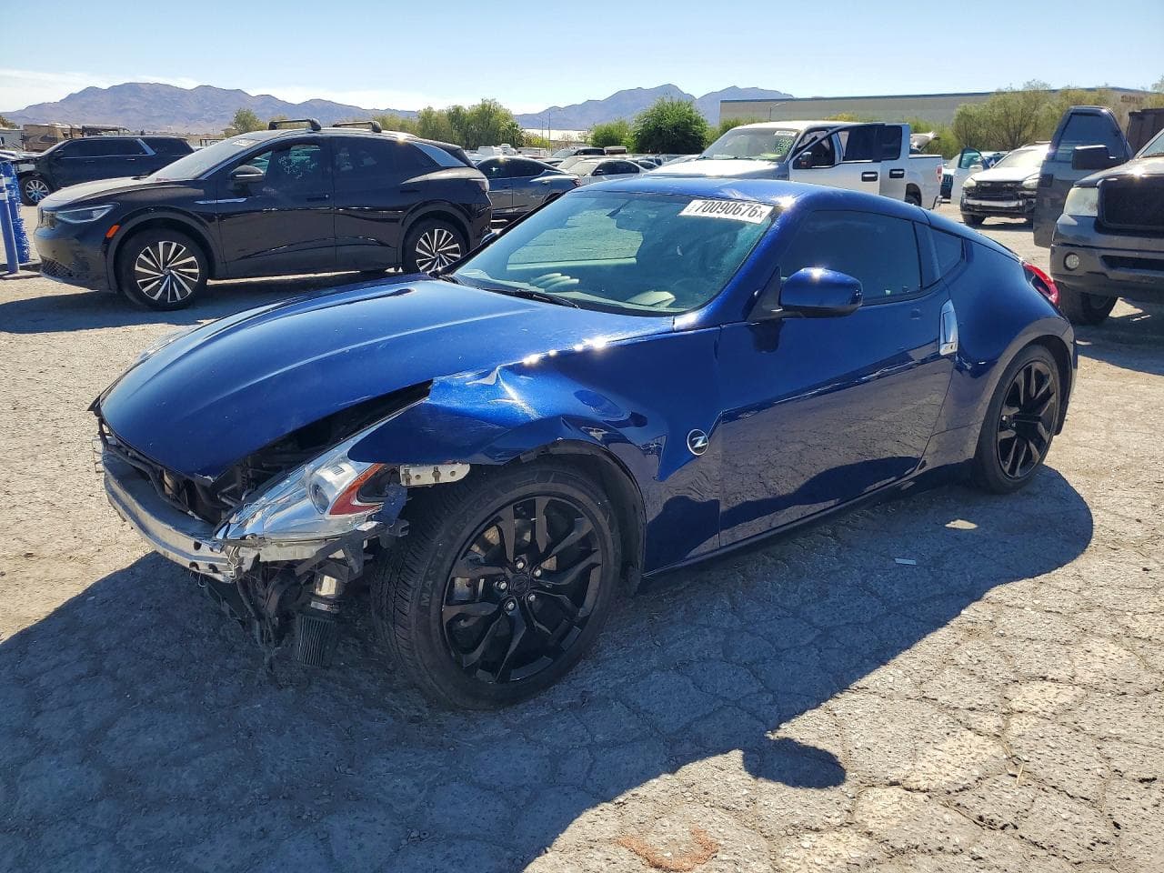 2016 Nissan 370Z Base