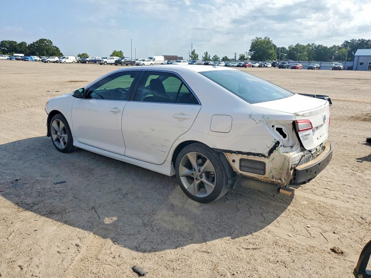 2012 Toyota Camry Se V6 - foto 2