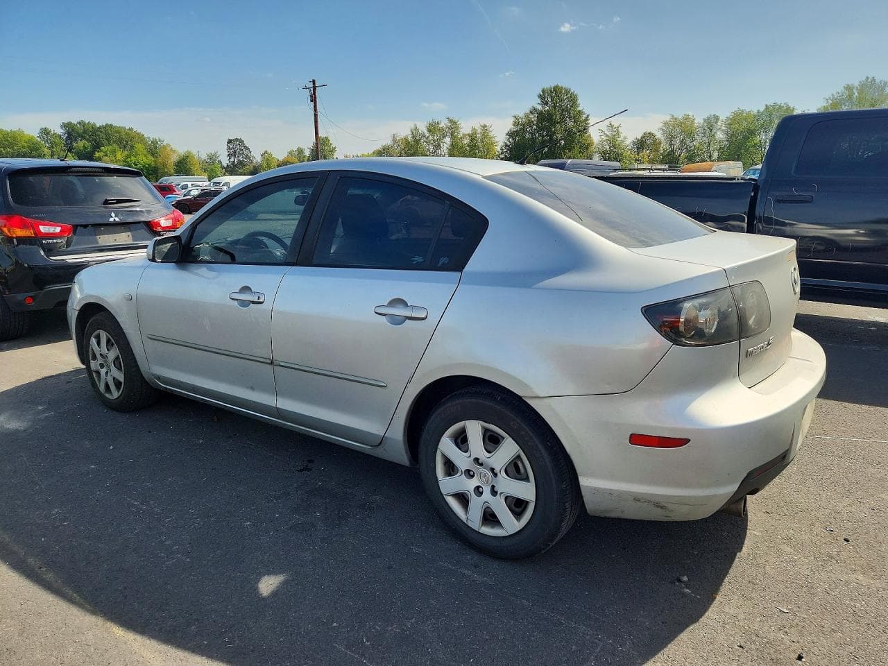 2008 Mazda 3 I - foto 2
