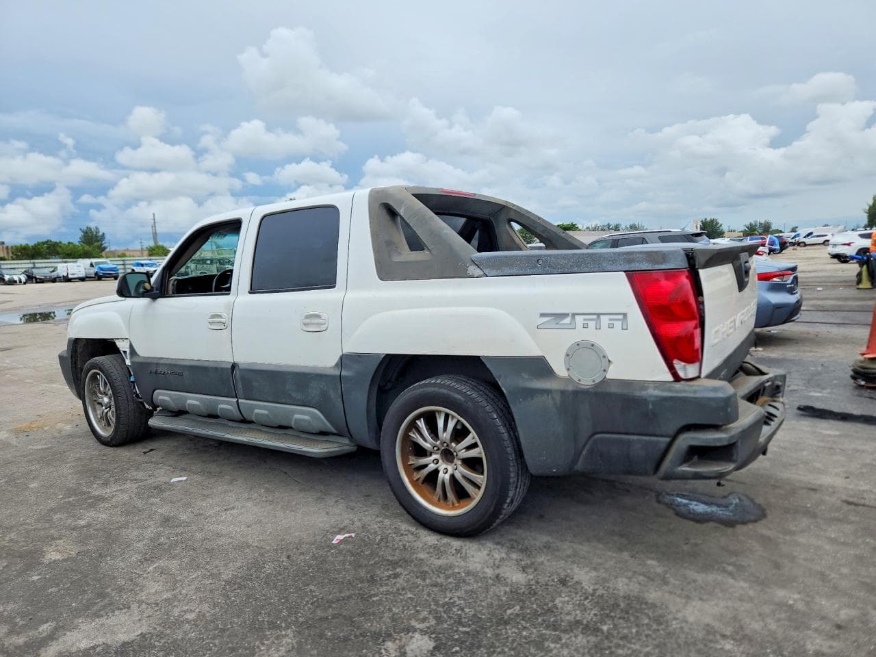 2002 Chevrolet Avalanche - foto 2