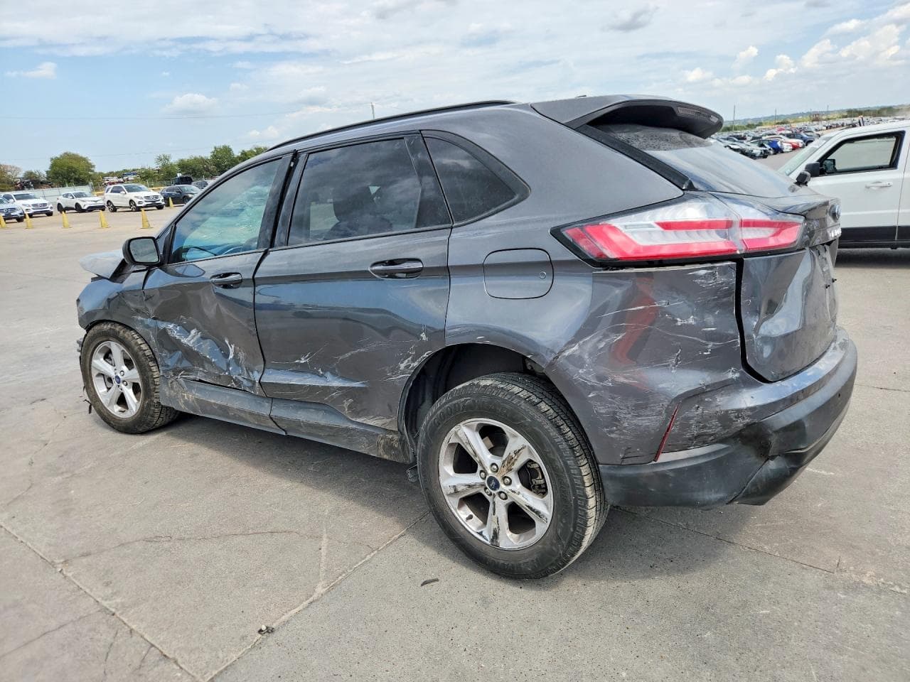 2021 Ford Edge Se - foto 2
