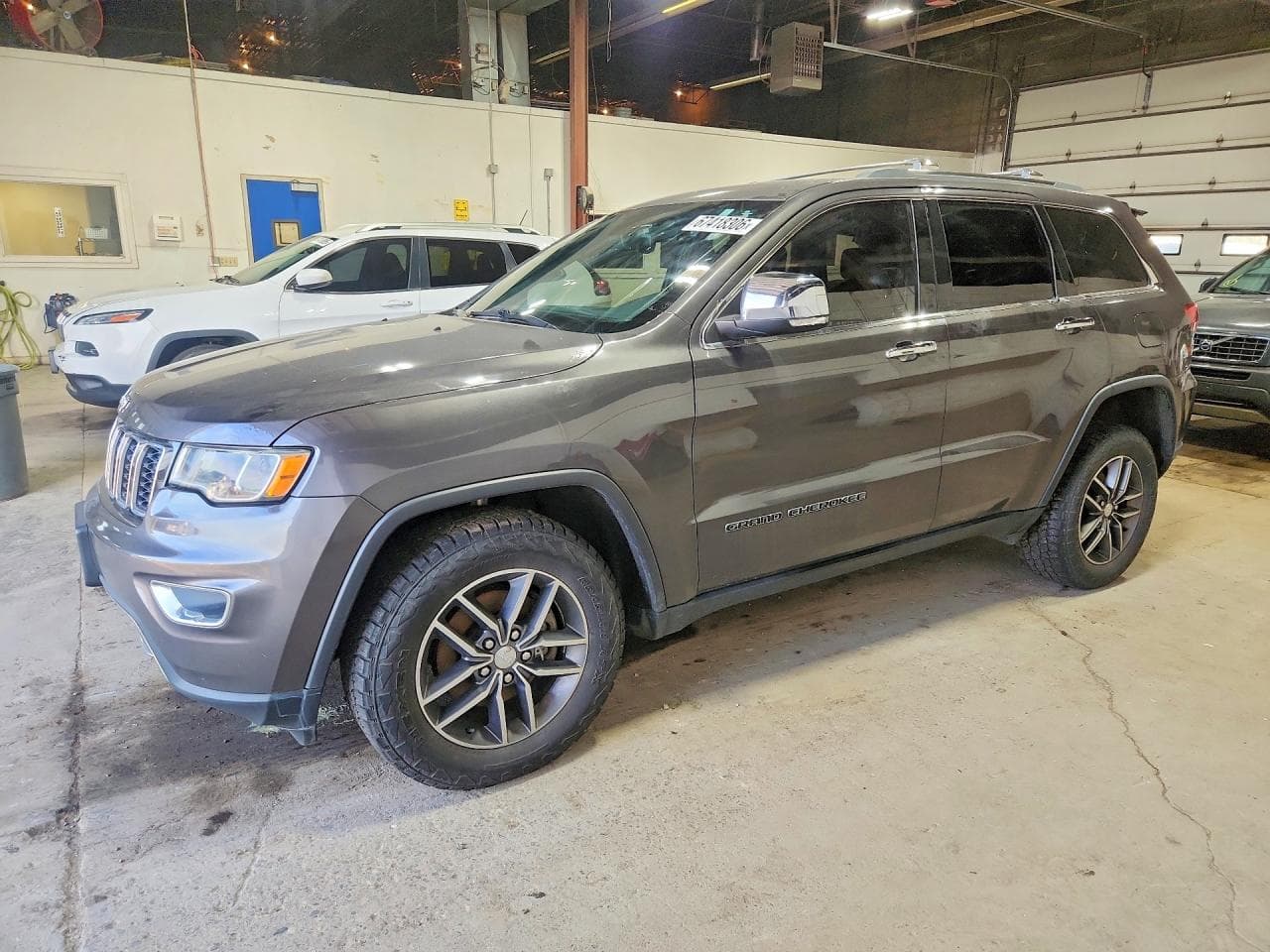 Jeep Grand Cherokee 2017 z USA