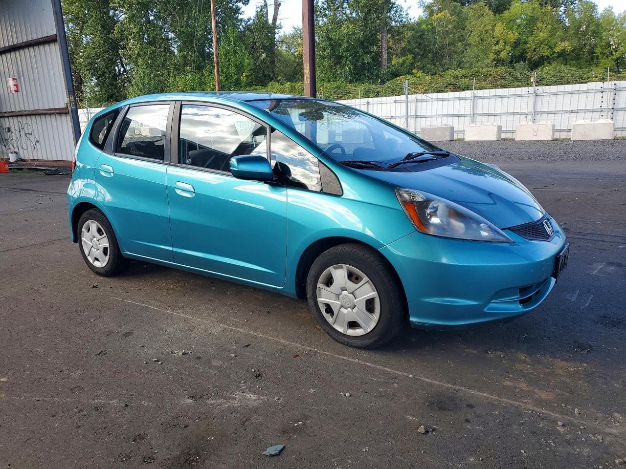 2012 Honda Fit - foto 4