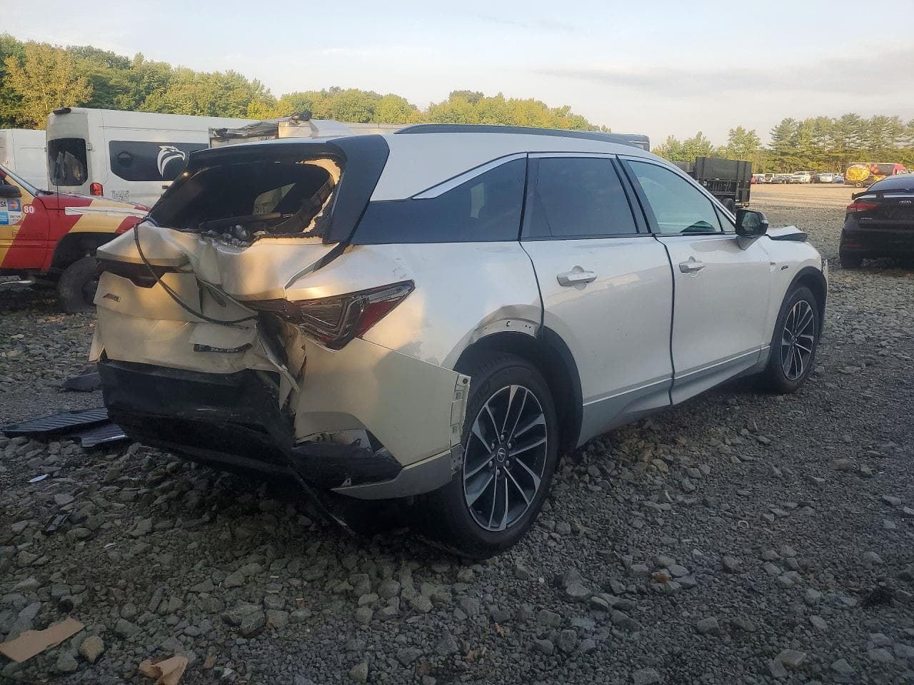 2024 Acura Zdx A-Spec - foto 3