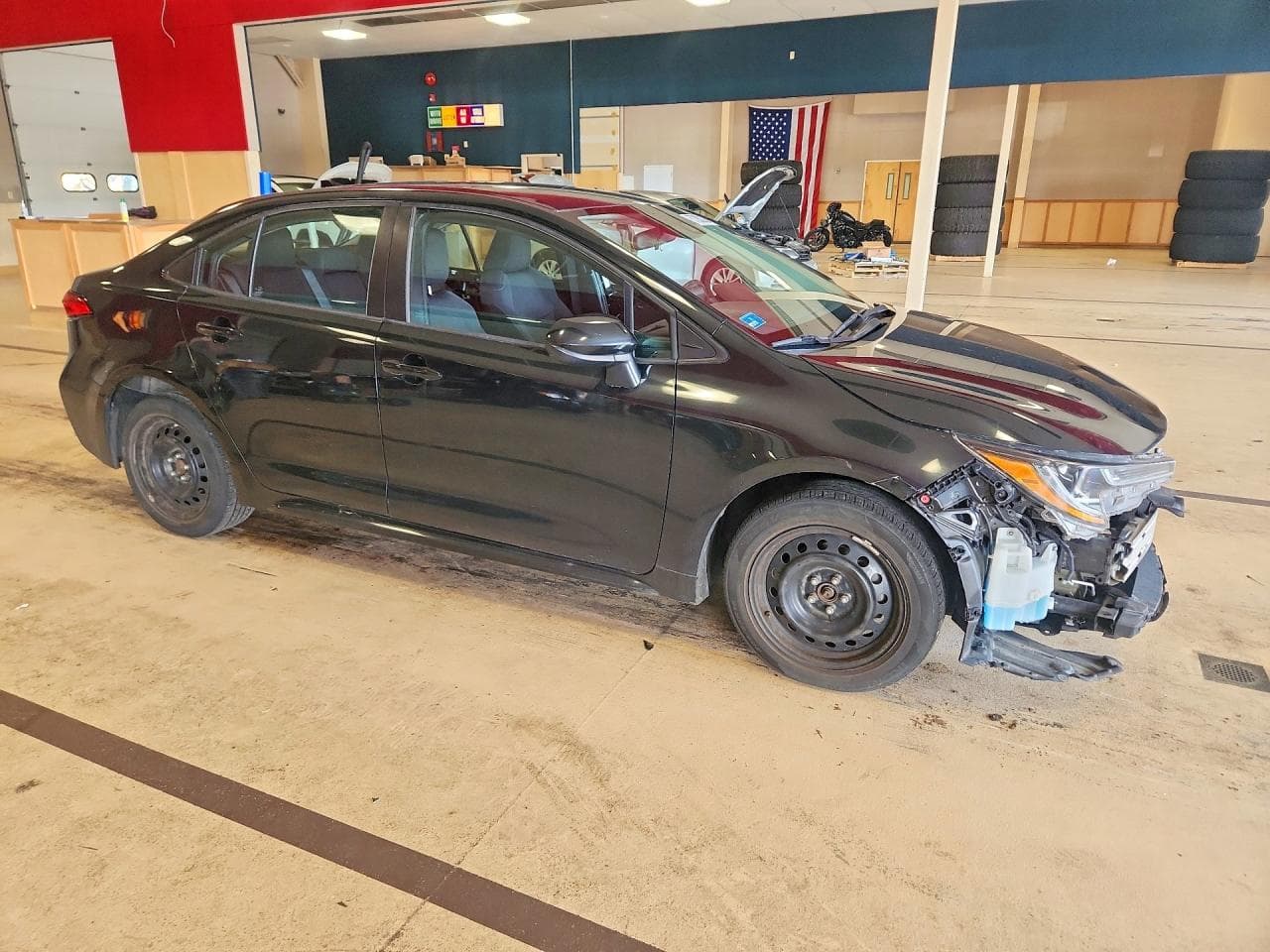2020 Toyota Corolla Le - foto 4