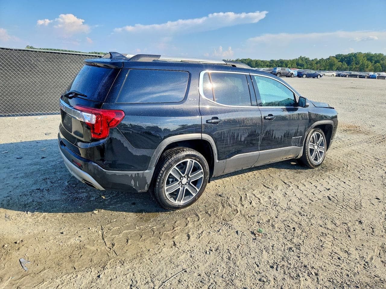 2023 GMC Acadia Slt - foto 3