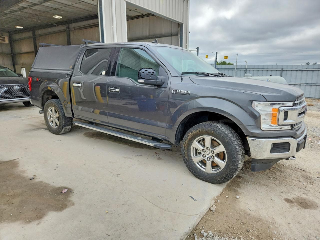 2020 Ford F150 Supercrew - foto 4