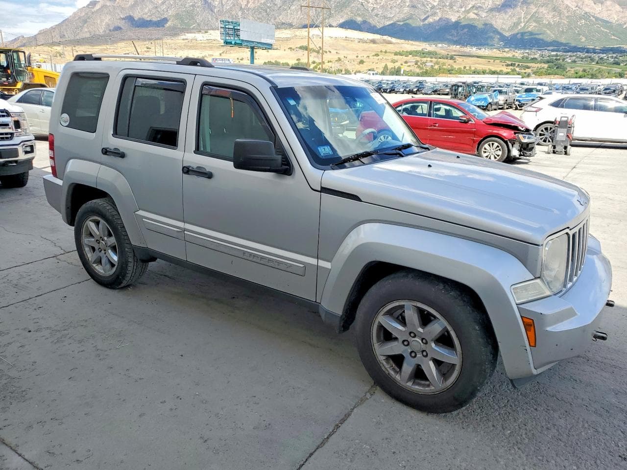 2008 Jep Liberty - foto 4