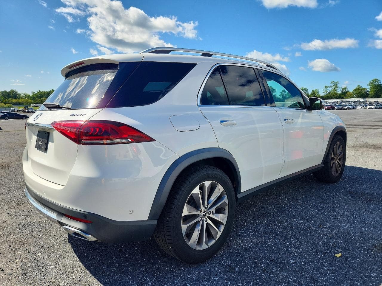 2021 Mercedes-Benz Gle 350 4Matic - foto 3
