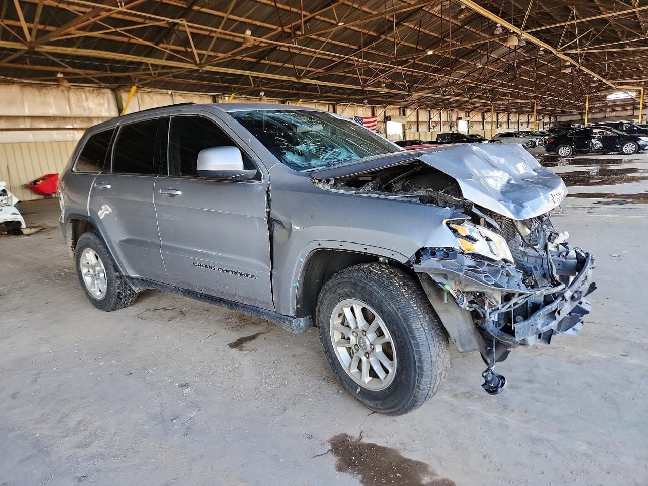 2020 Jeep Grand Cherokee Laredo - foto 4