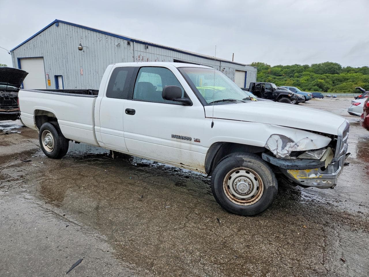 2001 Dodge Ram 2500 - foto 4