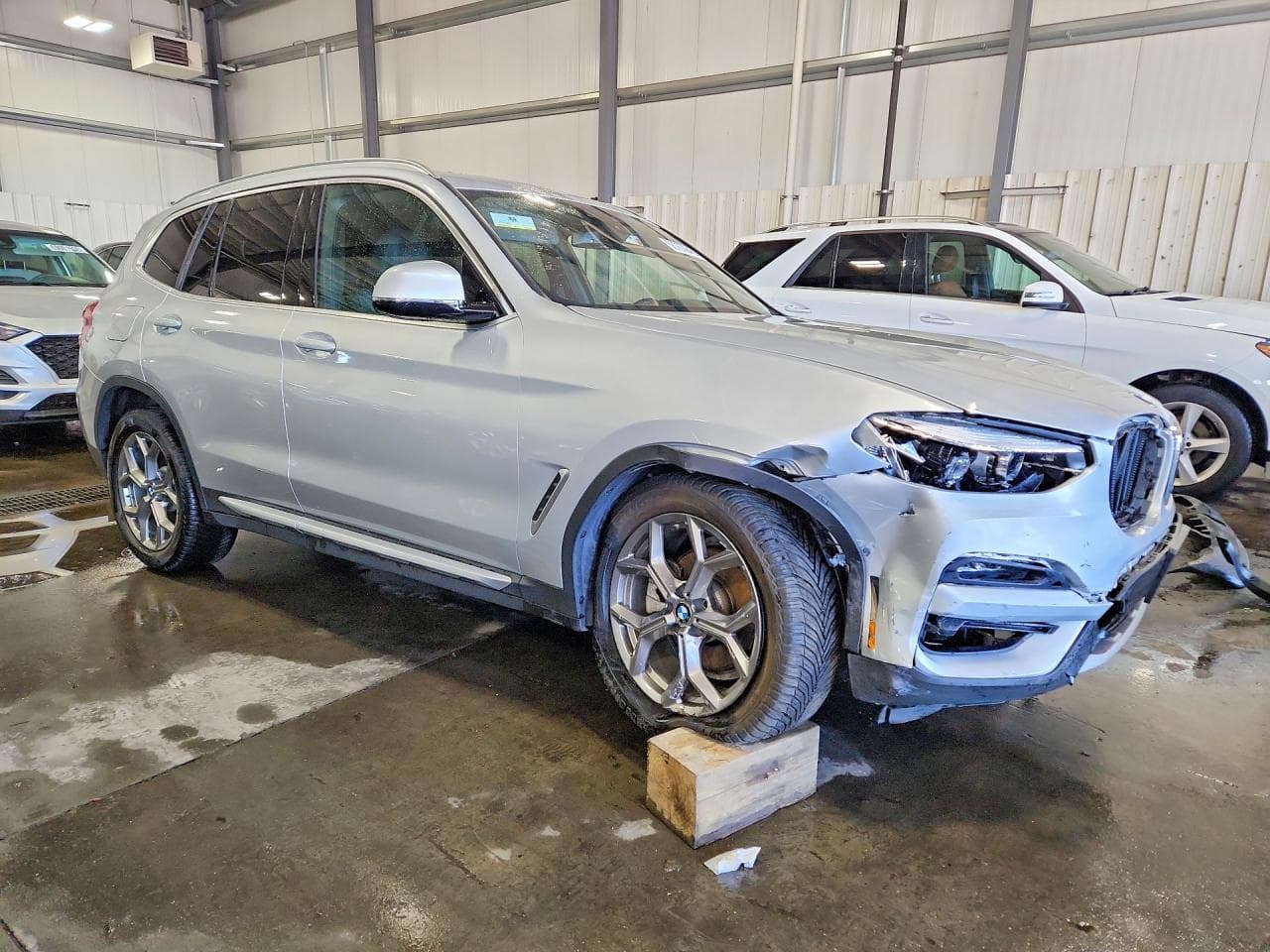2020 BMW X3 xDrive30I - foto 4