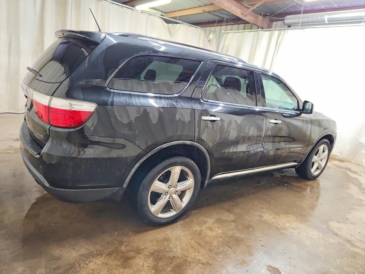 2012 Dodge Durango Citadel - foto 3
