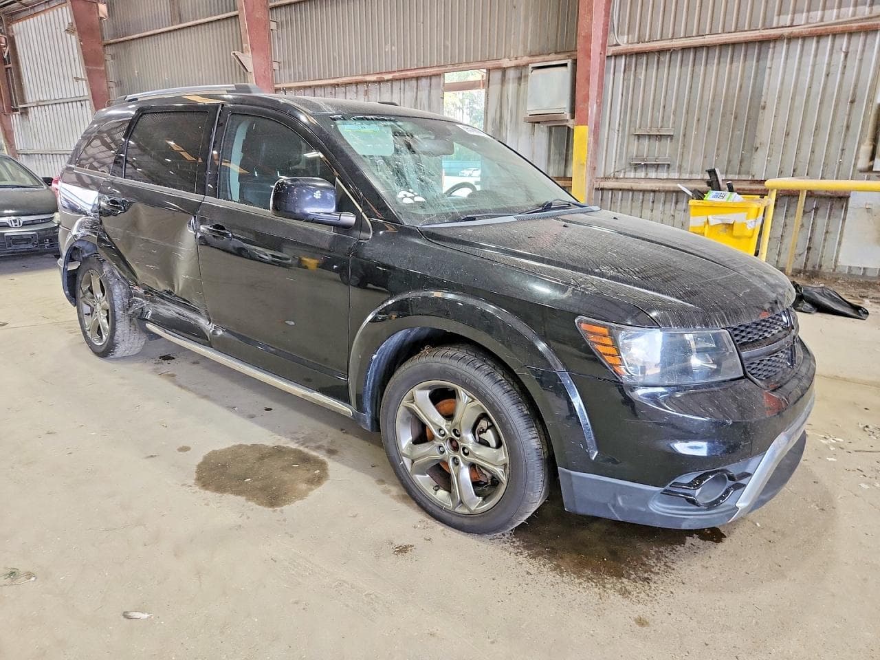 2016 Dodge Journey Crossroad - foto 4