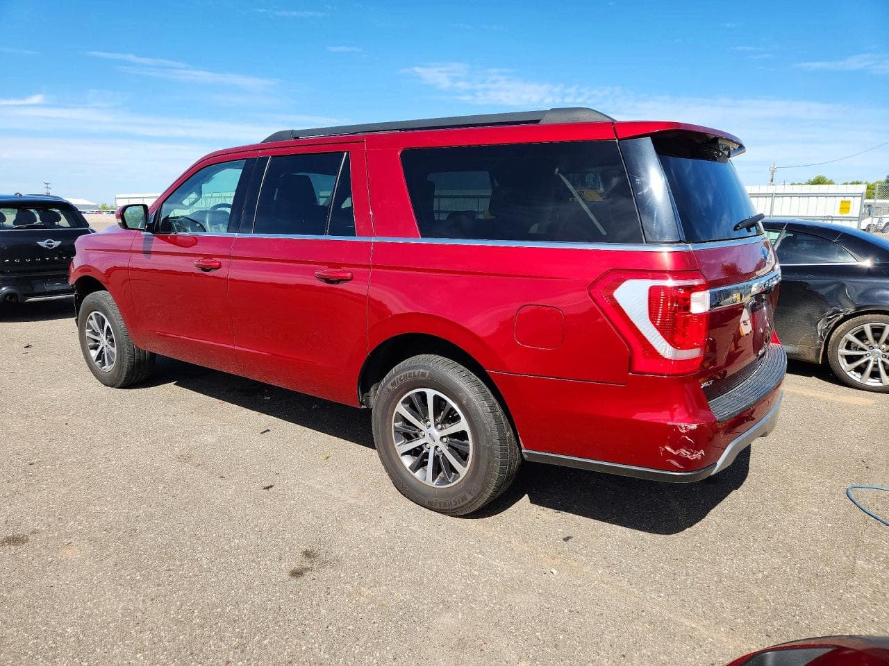 2019 Ford Expedition Max Xlt - foto 2