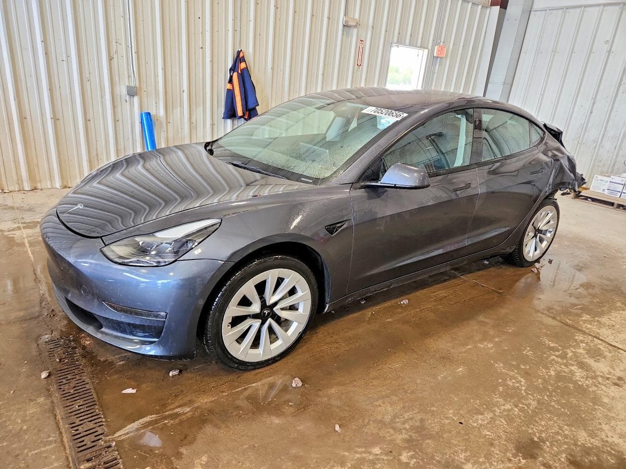 Tesla Model 3 2022 z USA