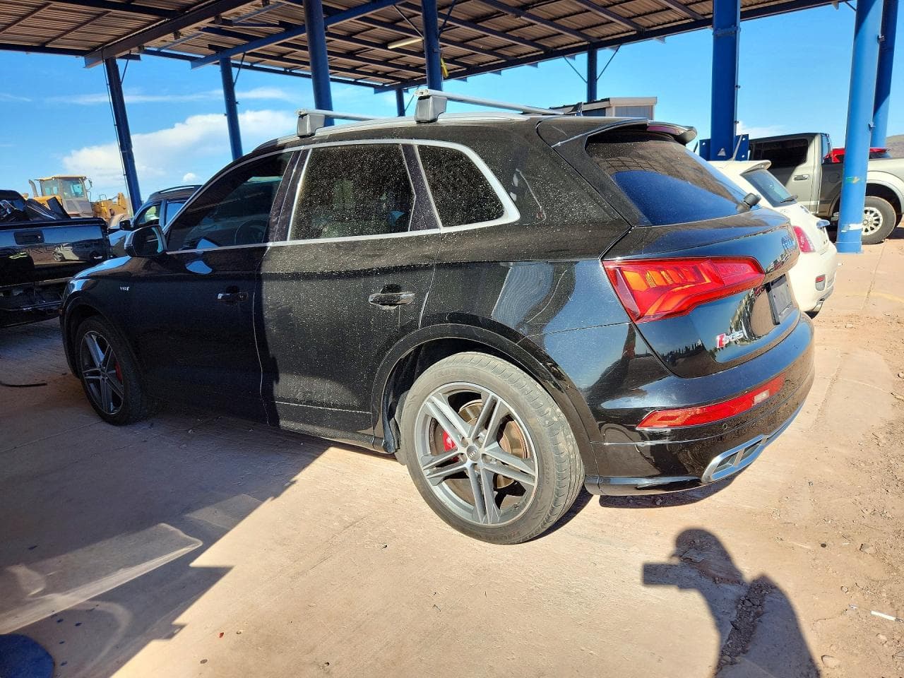2018 Audi Sq5 Premium Plus - foto 2