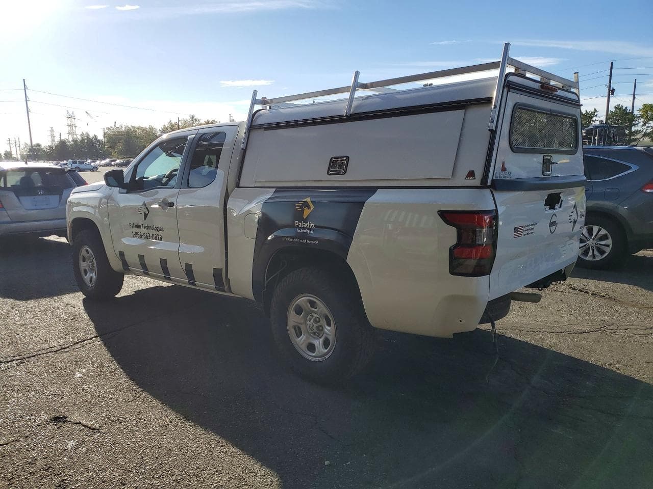 2024 Nissan Frontier S - foto 2