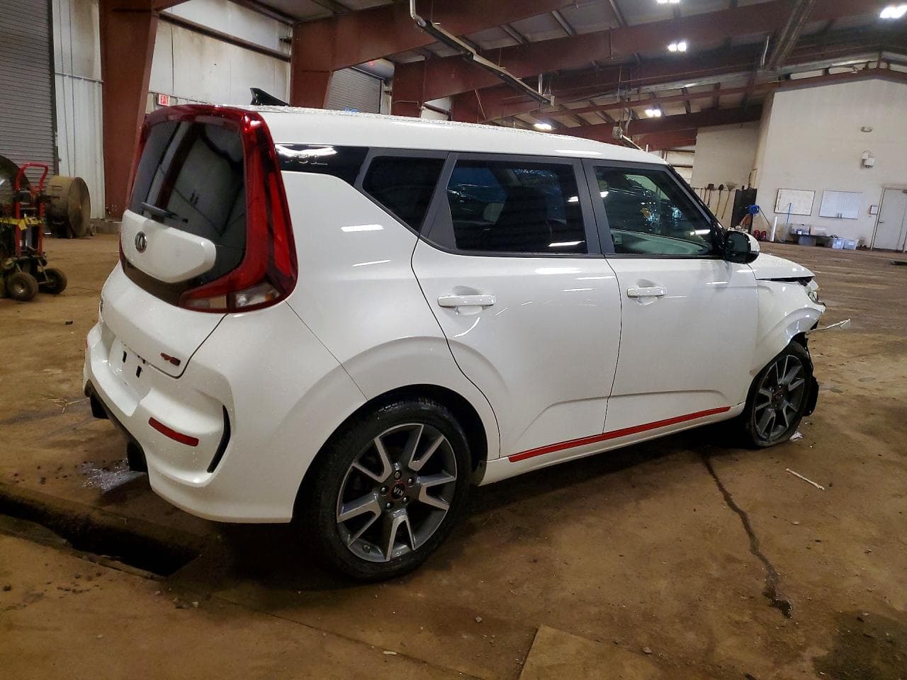 2020 Kia Soul Gt Line - foto 3