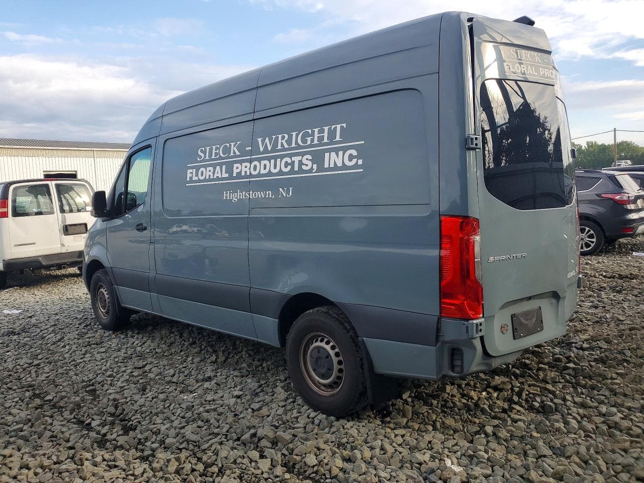 2023 Mercedes-Benz Sprinter 2500 - foto 2