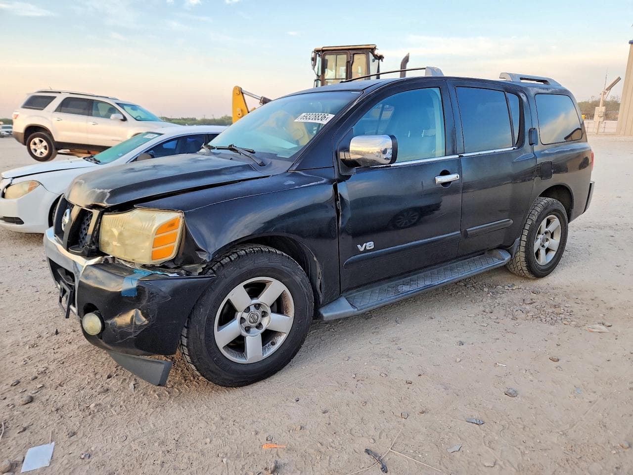 2005 Nissan Armada Le