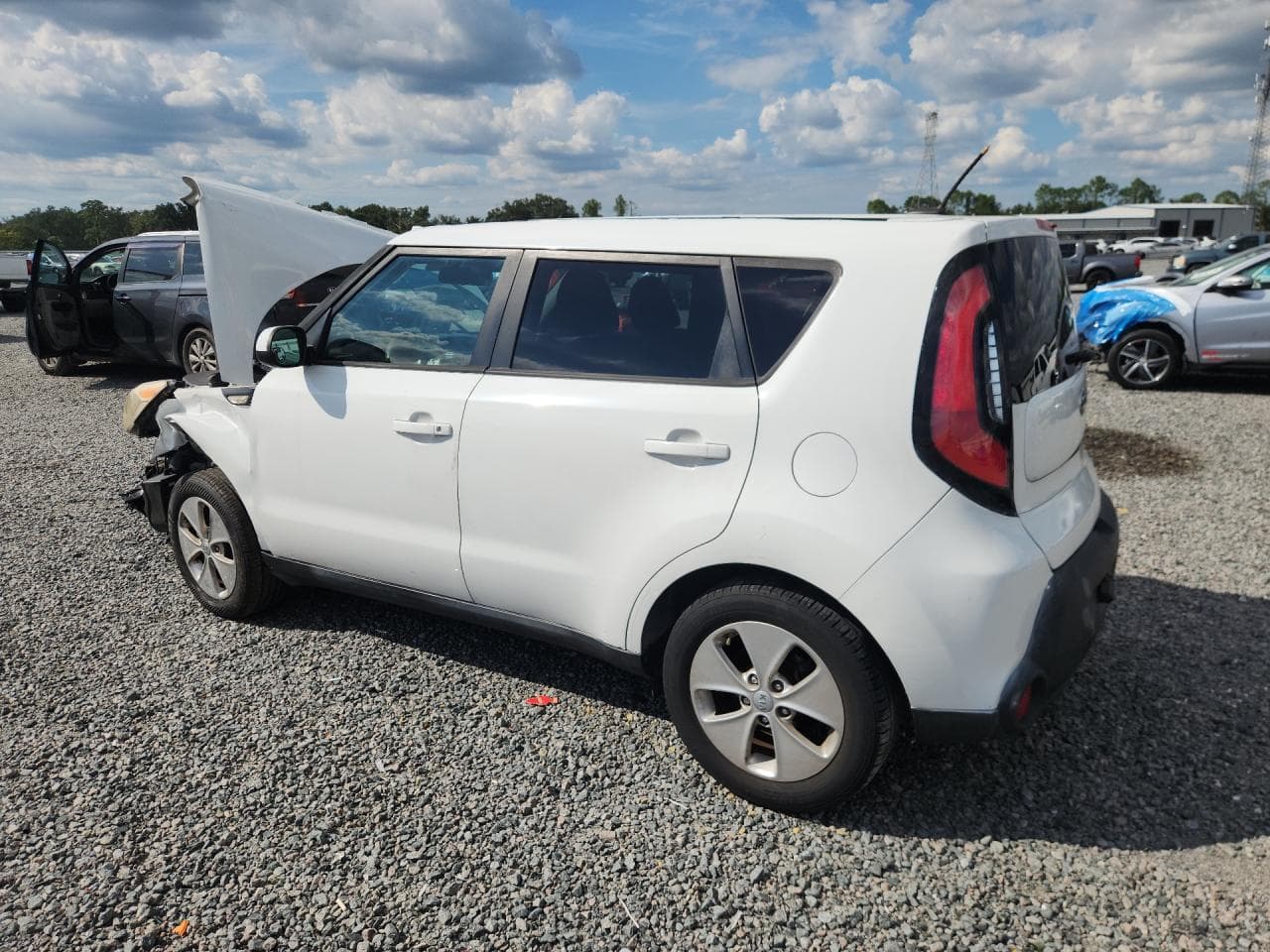 2014 Kia Soul Base - foto 2