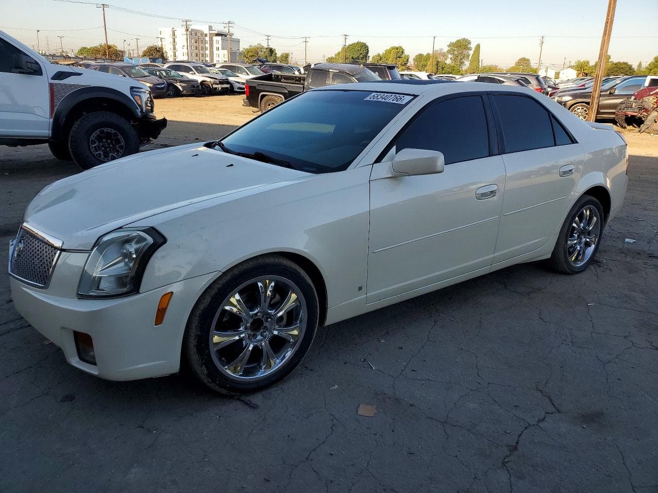 Cadillac CTS 2006 z USA