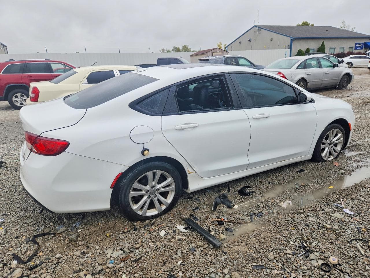 2015 Chrysler 200 S - foto 3
