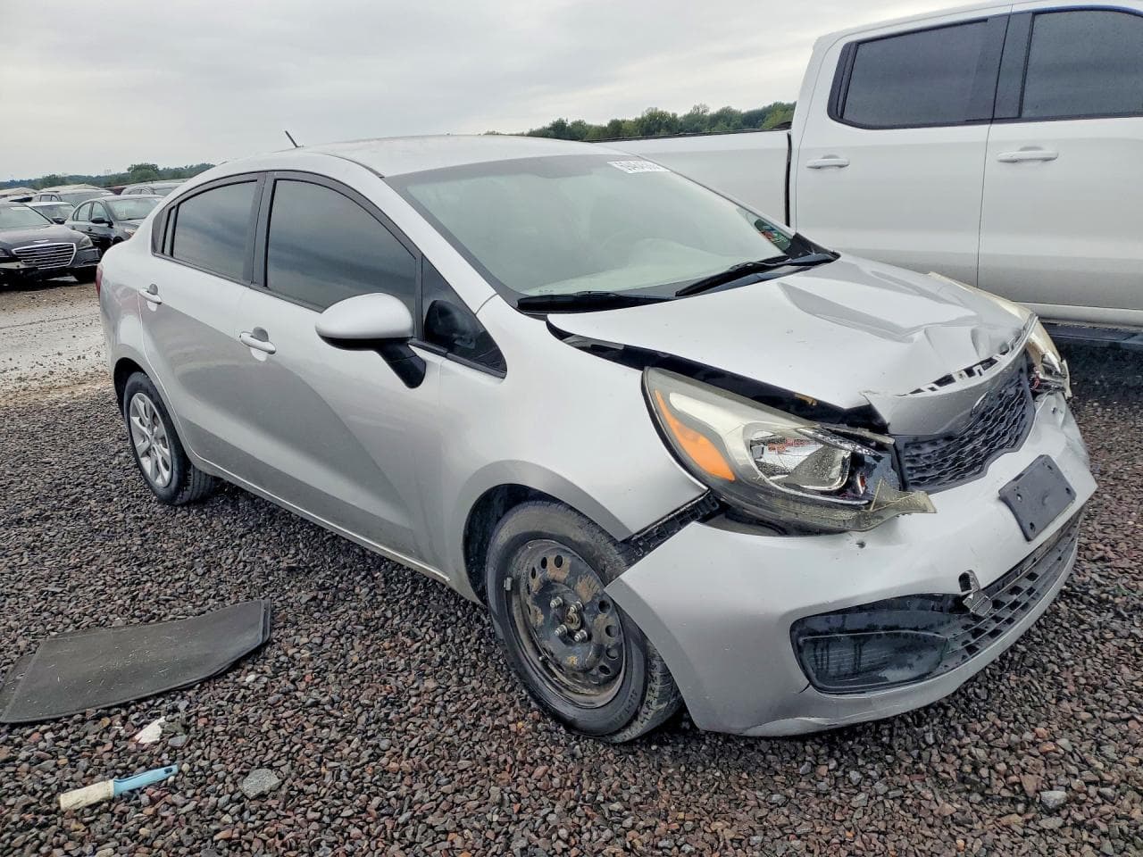 2013 Kia Rio Lx - foto 4
