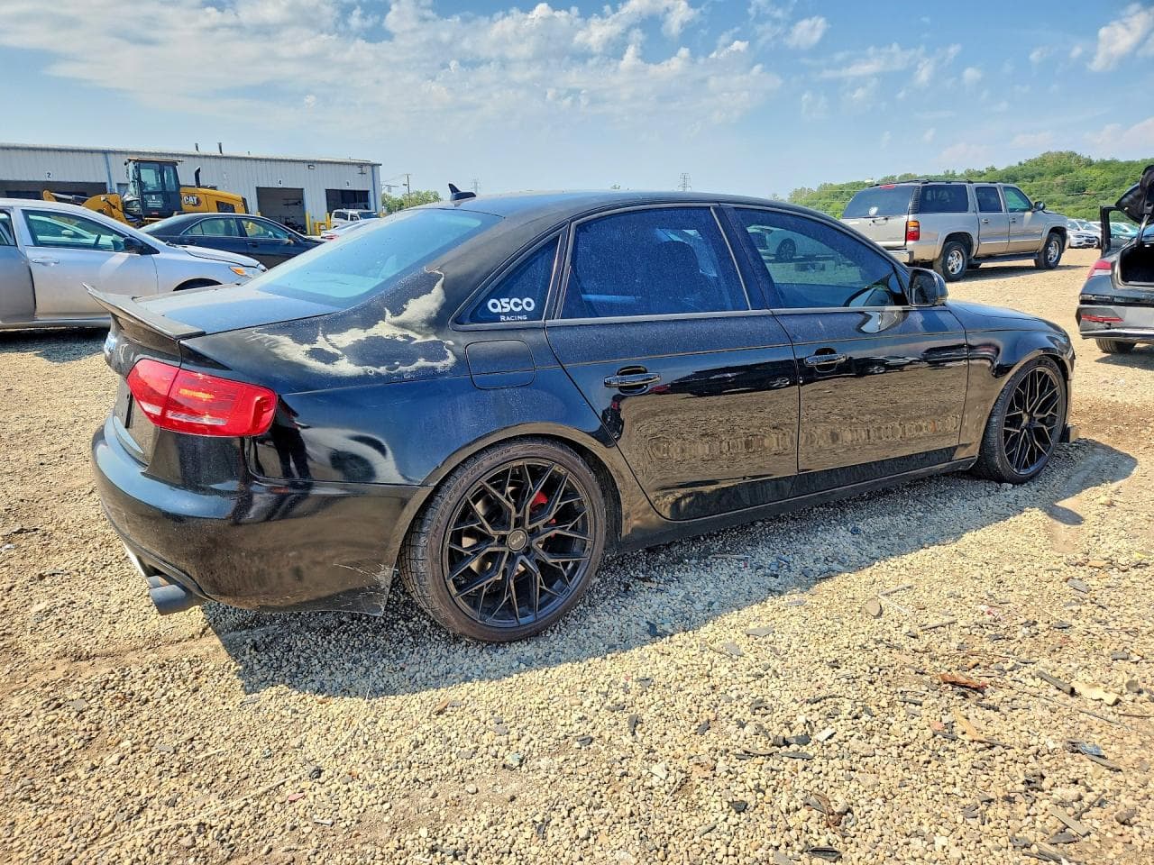 2009 Audi A4 2.0T Quattro - foto 3