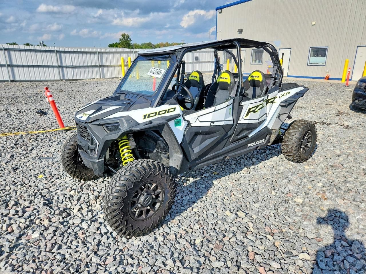 2021 Polaris Rzr Xp 4 1000 - foto 2