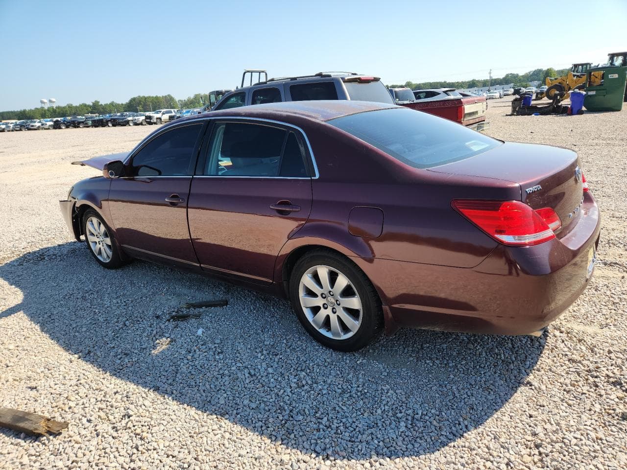2007 Toyota Avalon Xls - foto 2