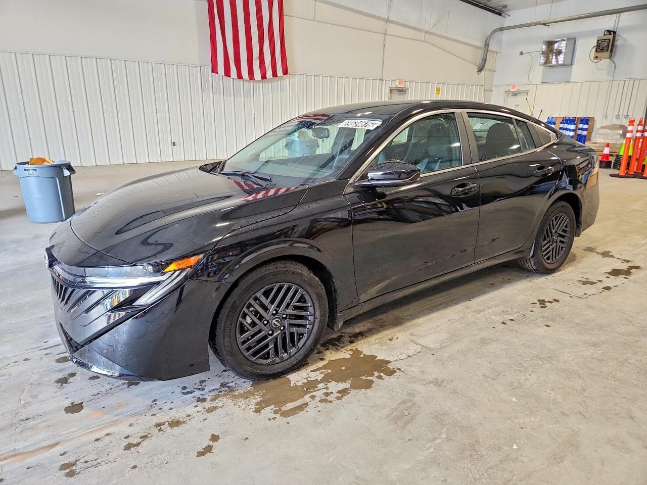 Nissan Sentra 2026 z USA