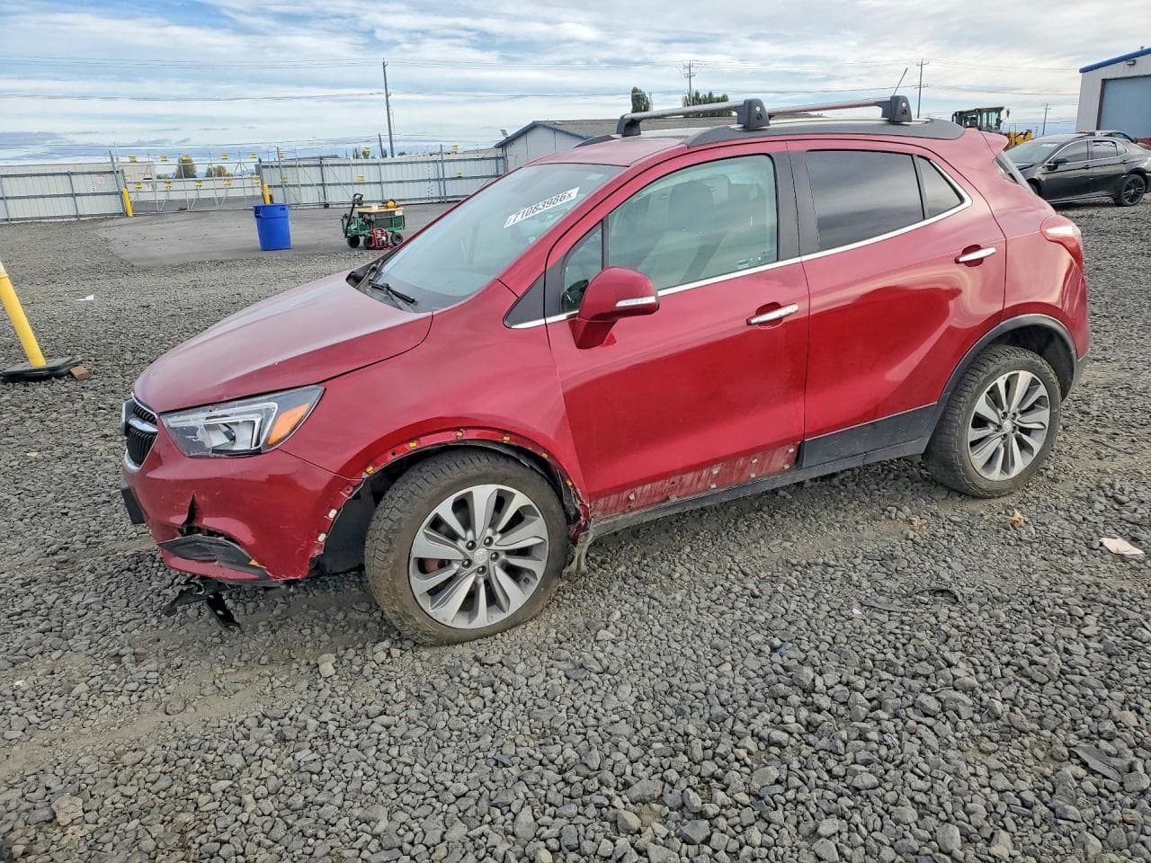 Buick Encore 2019 z USA