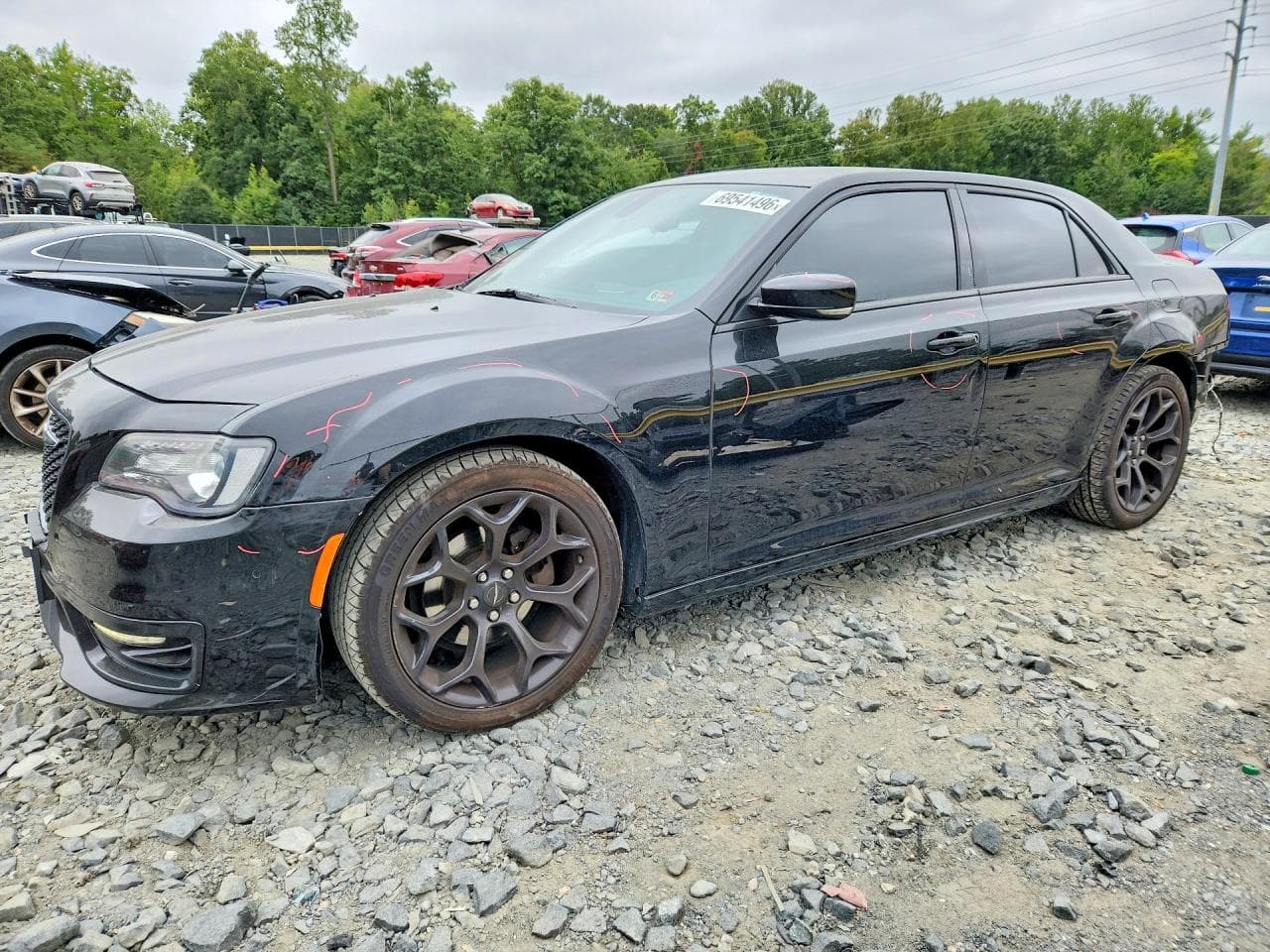 Chrysler 300 2019 z USA