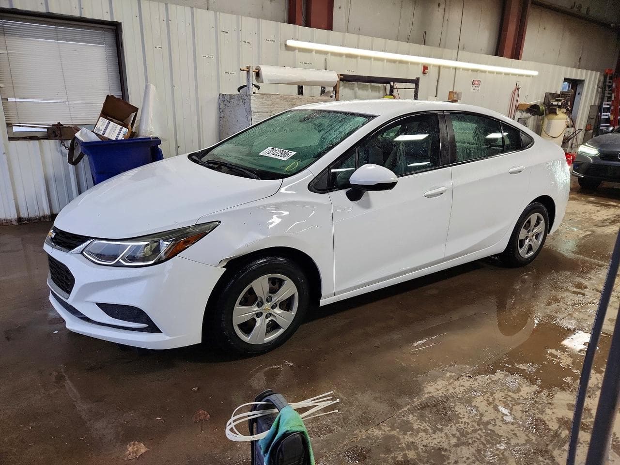 2017 Chevrolet Cruze Ls