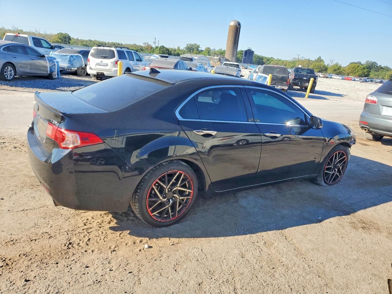 2012 Acura Tsx - foto 3