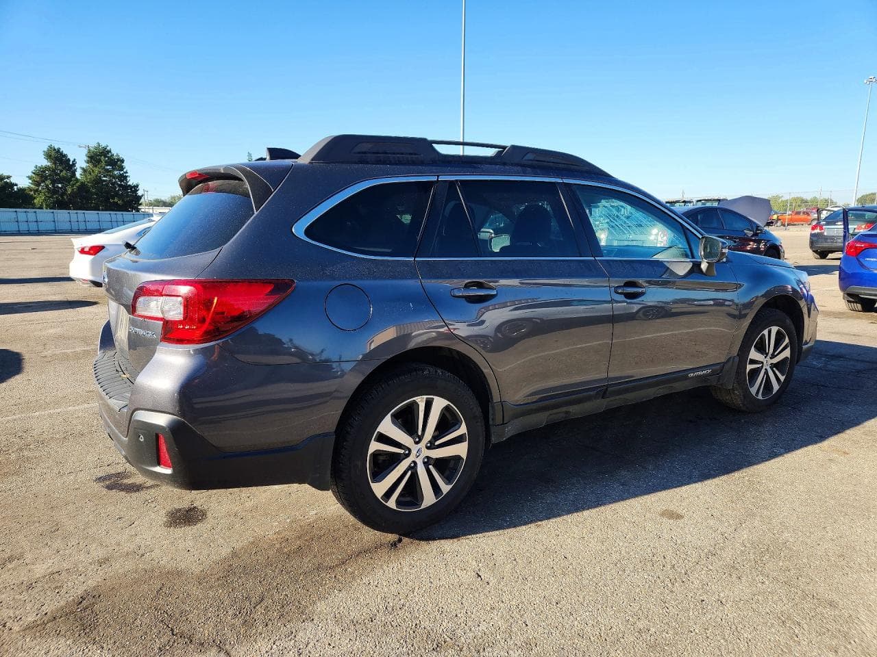 2019 Subaru Outback 2.5I Limited - foto 3