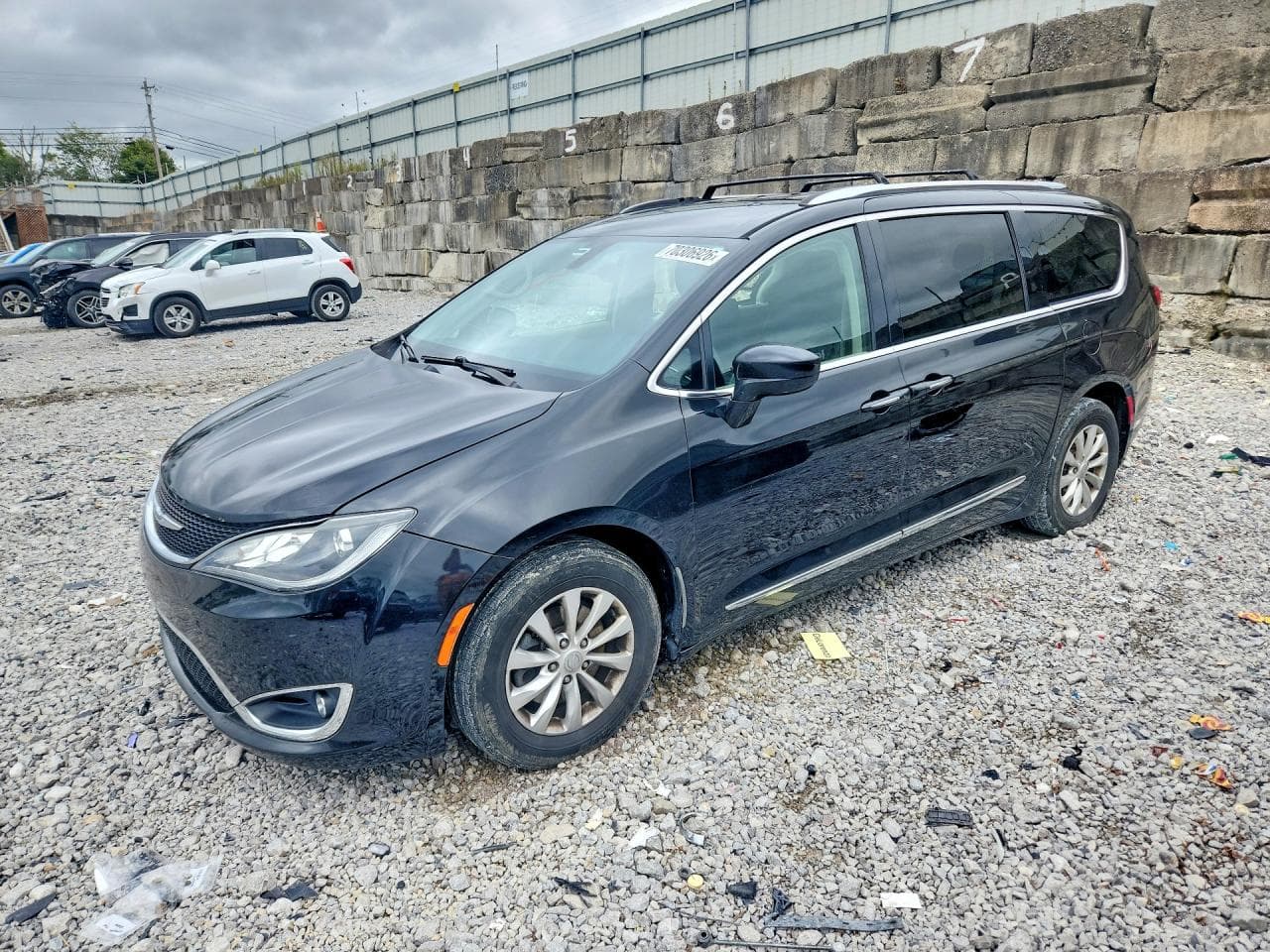 2019 Chrysler Pacifica Touring L