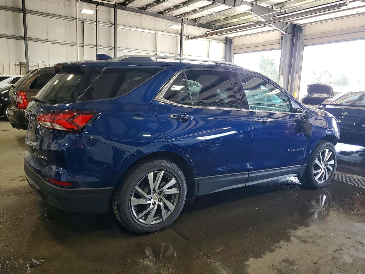 2022 Chevrolet Equinox Premier - foto 3