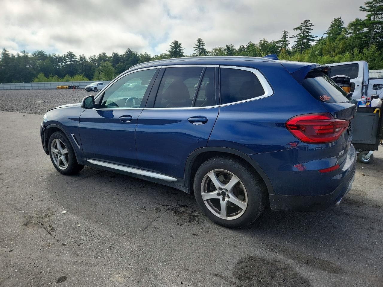 2020 BMW X3 xDrive30I - foto 2