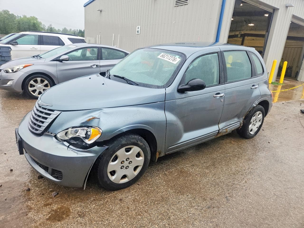 Chrysler PT Cruiser 2008 z USA