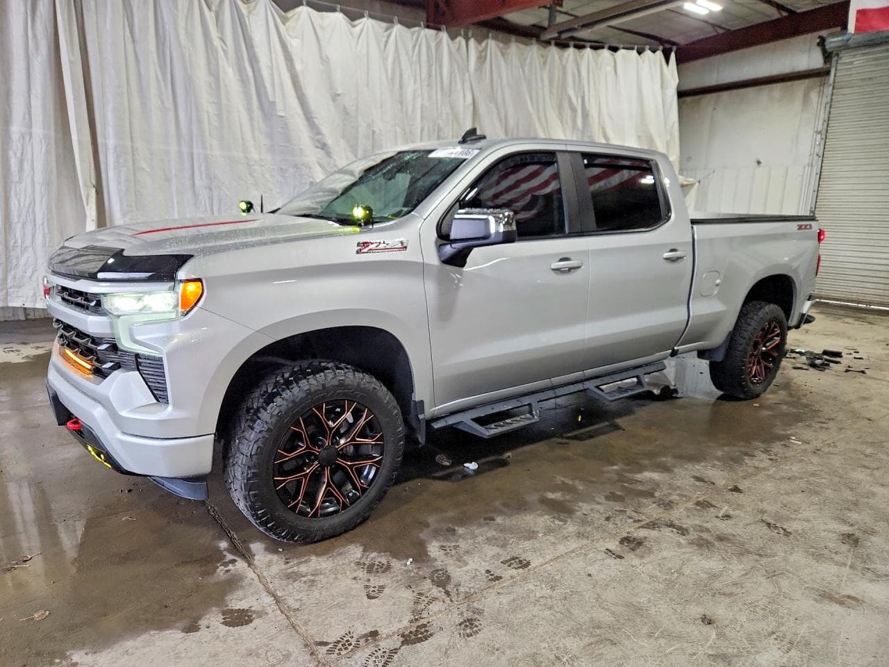 Chevrolet Silverado 2022 z USA