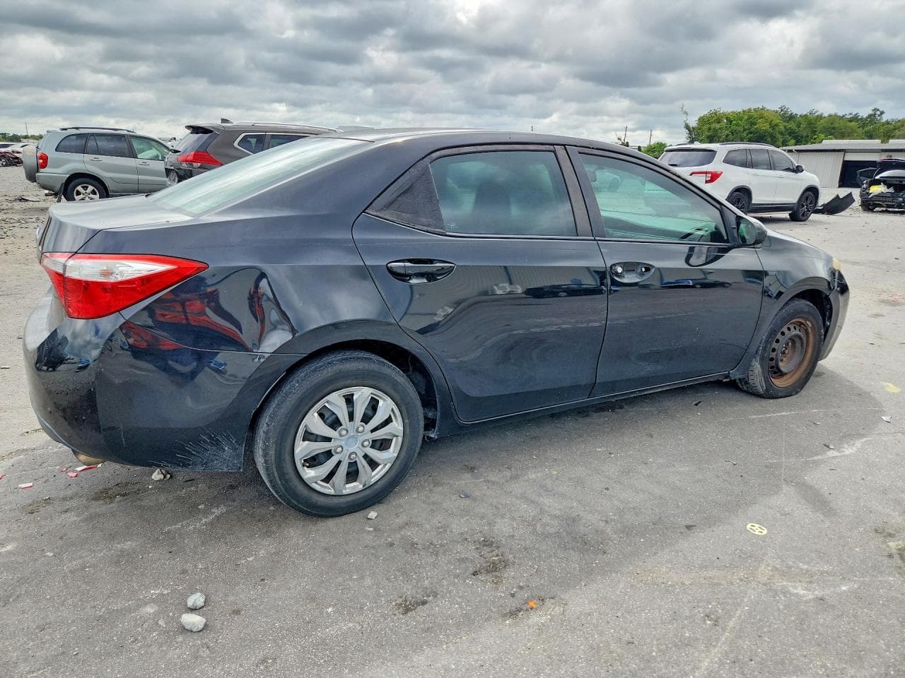 2016 Toyota Corolla L - foto 3