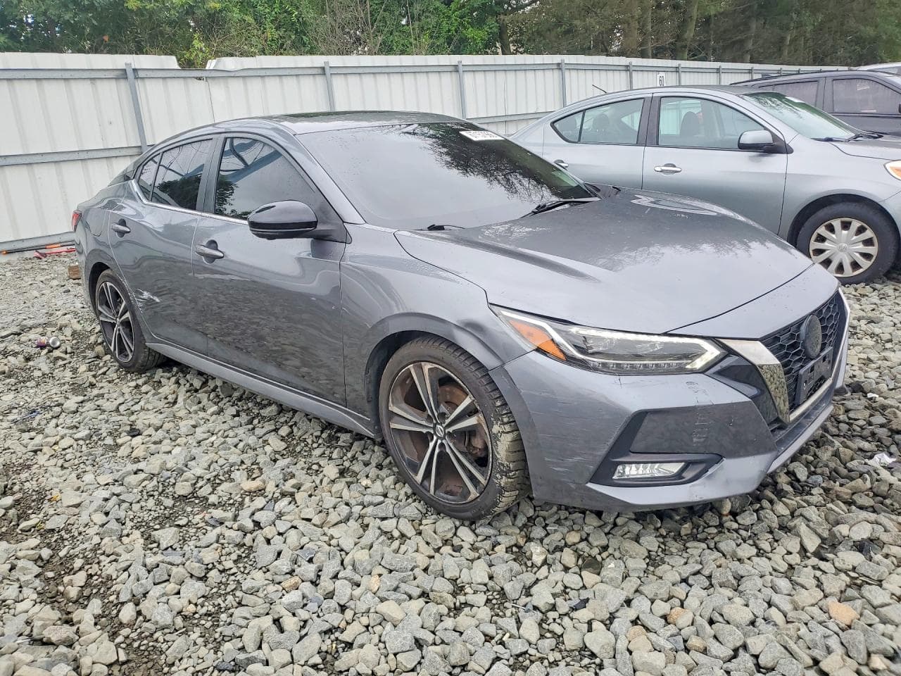 2022 Nissan Sentra Sr - foto 4