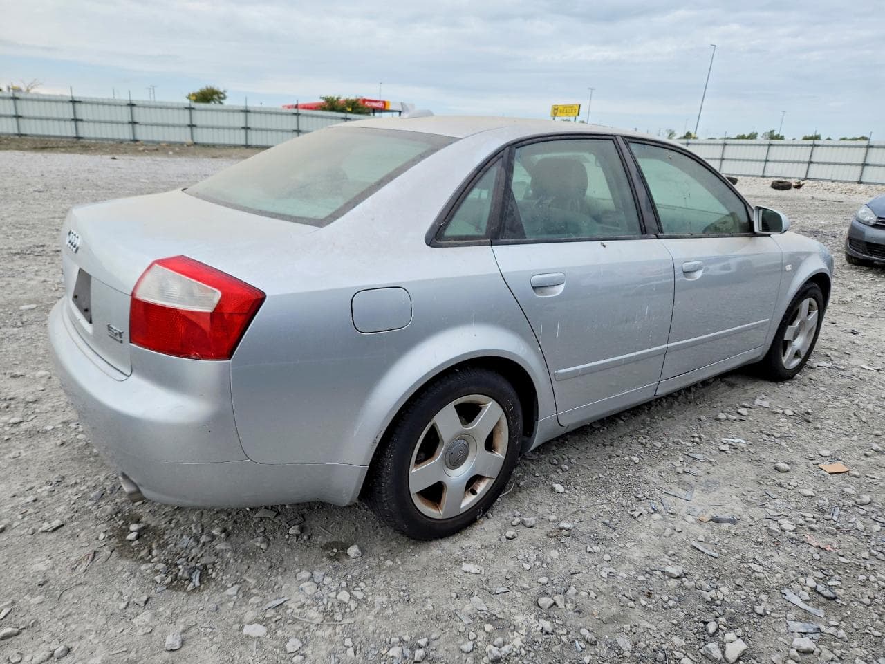 2005 Audi A4 1.8T Quattro - foto 3