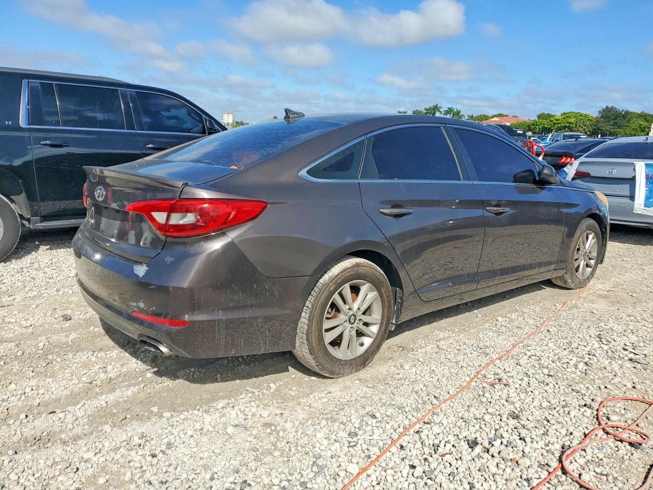 2016 Hyundai Sonata Se - foto 3