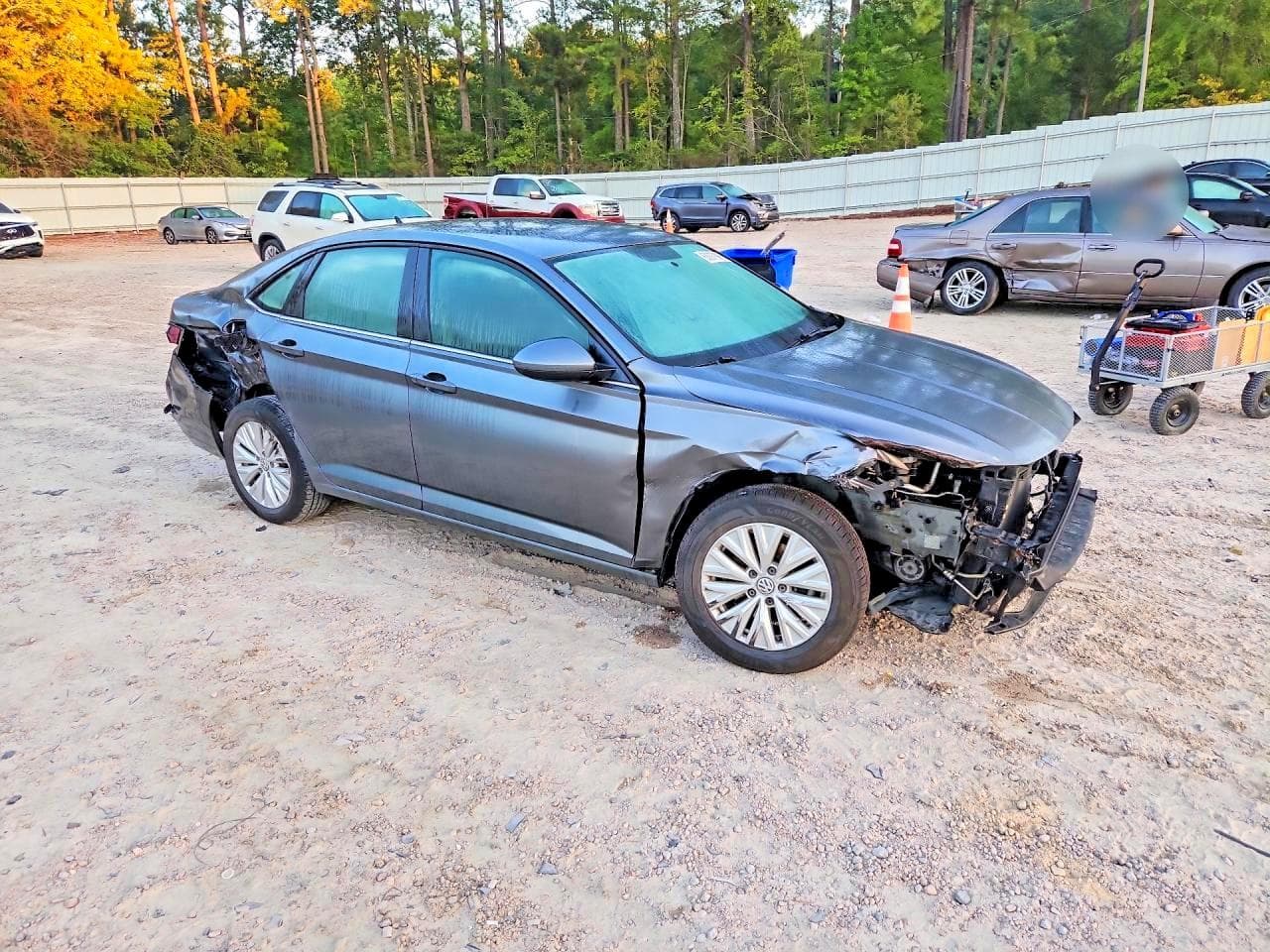 2020 Volkswagen Jetta S - foto 4