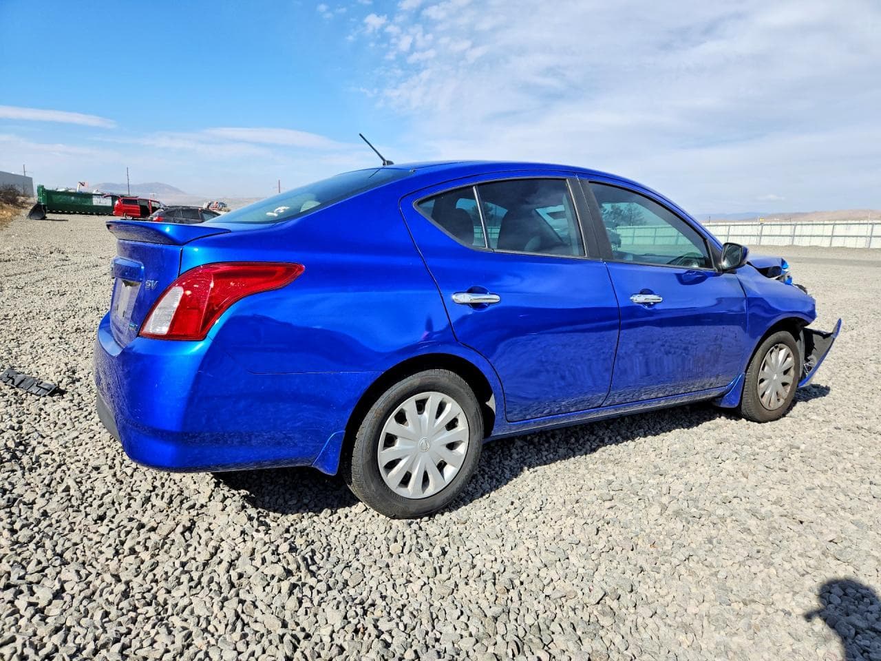2015 Nissan Versa 1.6 Sv - foto 3